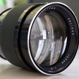 Περισσότερες πληροφορίες για "Soligor 135mm f/2 C/D m42 mount"