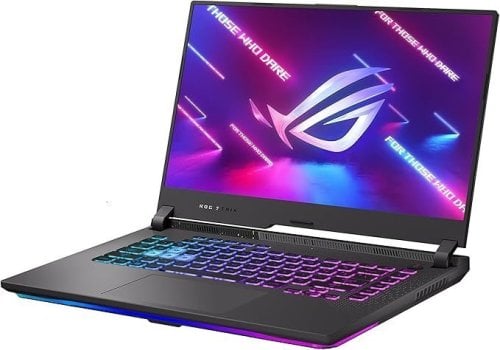 Περισσότερες πληροφορίες για "ASUS Laptop ROG Strix G15 G513 με Ryzen 6800H, RTX 3060, QHD 165Ηz σε κατάσταση βιτρίνας!"