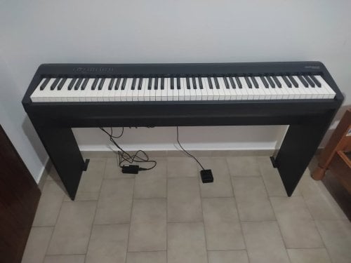 Περισσότερες πληροφορίες για "Roland FP-30X + KSC-70 Stand + 5 Βιβλία (3 Θεωρίας + 2 Ασκήσεων)"