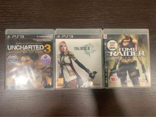 Περισσότερες πληροφορίες για "ps3 games"