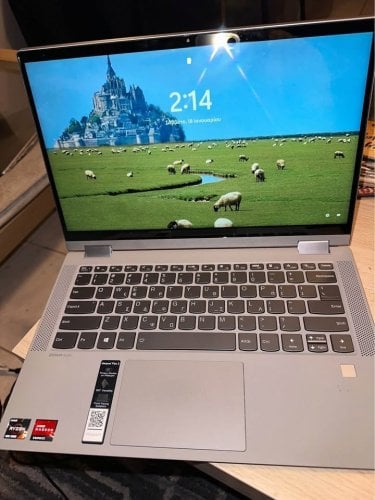 Περισσότερες πληροφορίες για "Lenovo Ideapad 5 Flex"