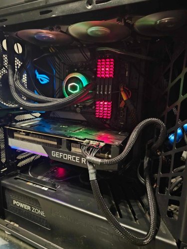 Περισσότερες πληροφορίες για "Gaming Pc Ryzen7 5800X RTX 3070_8gb_32gbddr4  1Tb nvme pcie4"