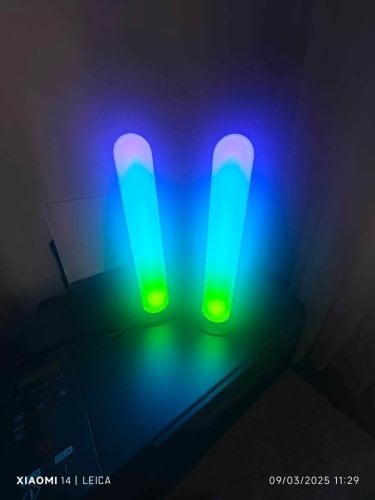Περισσότερες πληροφορίες για "Led κολόνες RGB"