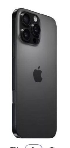 Περισσότερες πληροφορίες για "iPhone 16 PRO MAX 256 μαυρο σφραγισμενο 2 χρονια εγγυηση"