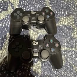 Περισσότερες πληροφορίες για "Gembird JPD-WDV-01 PS2 PS3"