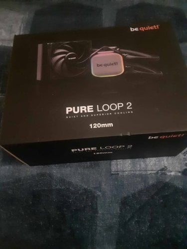 Περισσότερες πληροφορίες για "Be Quiet Pure Loop 2 Υδρόψυξη Επεξεργαστή"