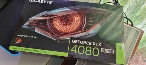 Περισσότερες πληροφορίες για "Gigabyte GeForce RTX 4080 SUPER WINDFORCE V2 16G     πωληθηκε σημερα 1 Απριλιου 2025"