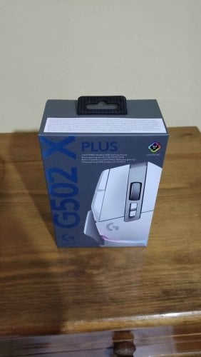 Περισσότερες πληροφορίες για "G502 X PLUS LIGHTSPEED WIRELESS RBG GAMING MOUSE"