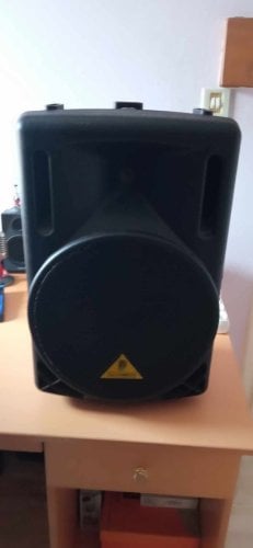 Περισσότερες πληροφορίες για "Behringer Παθητικό Ηχείο PA B212XL"