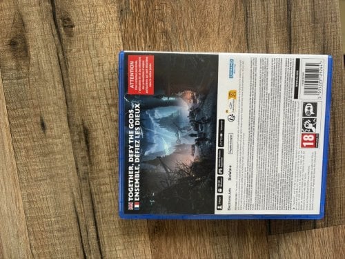 Περισσότερες πληροφορίες για "The Last Of Us Part II Remastered PS5 Game, Dragon Age: The Veilguard PS5 Game"