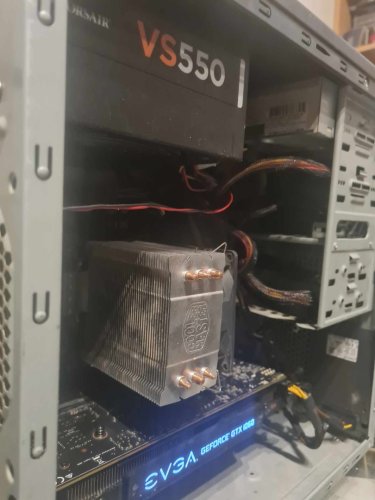 Περισσότερες πληροφορίες για "Mini Mid gaming pc i7 4770 8gb ddr3 1600 gtx1060 6gb"