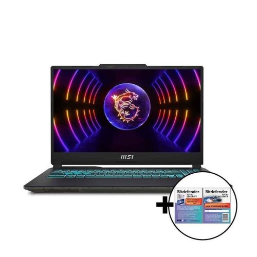 Περισσότερες πληροφορίες για "MSI Cyborg 15 I5-13420H/16/512/3050 & Bitdefender Total Security Laptop"