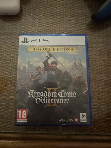 Περισσότερες πληροφορίες για "Kingdom Come Deliverance II - PS5"