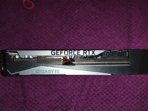 Περισσότερες πληροφορίες για "Gigabyte GeForce RTX 3070 Ti 8GB GDDR6X  OC"