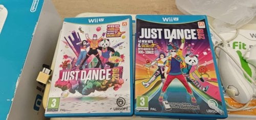 Περισσότερες πληροφορίες για "EXTRA ΓΙΑ Nintendo Wii U"