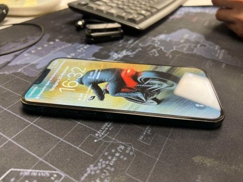 Περισσότερες πληροφορίες για "Apple iPhone 13 Pro Max  256 ανταλλαγη με  android"