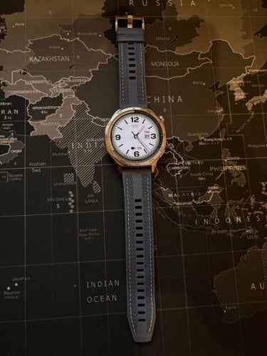 Περισσότερες πληροφορίες για "Huawei Watch GT 5 46mm Blue Woven Strap Αδιάβροχο με Παλμογράφο"