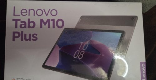 Περισσότερες πληροφορίες για "LENOVO Tab M10 Plus (3rd gen) 10.6'' 4G 6GB/ 128GB Γκρι Tablet"