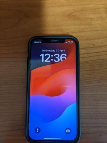 Περισσότερες πληροφορίες για "Apple iPhone 12 (Μπλε/64 GB)"