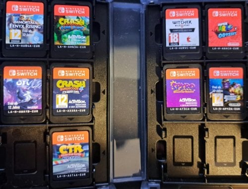 Περισσότερες πληροφορίες για "Nintendo Games"