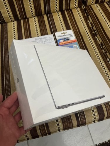 Περισσότερες πληροφορίες για "MacBook Air 13” M2/16GB/SSD 256GB (Space Gray)"