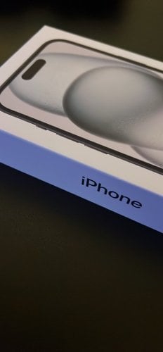 Περισσότερες πληροφορίες για "iPhone 15 (128gb) Black - Καινούργιο & Σφραγισμένο"
