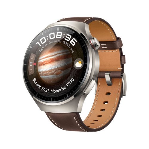 Περισσότερες πληροφορίες για "ΚΑΙΝΟΥΡΓΙΟ  Huawei WATCH 4 Pro (48mm/Ασημί/Καφέ)"