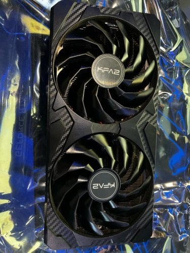 Περισσότερες πληροφορίες για "KFA2 GeForce RTX 3070 Ti 8gb GDDR6 (1-click OC)"