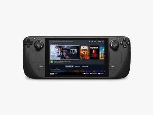 Περισσότερες πληροφορίες για "Steam Deck LCD 256gb"