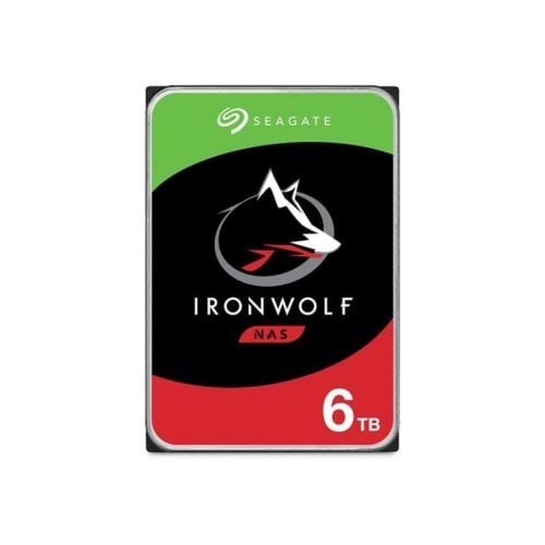 Περισσότερες πληροφορίες για "Seagate Ironwolf 6TB HDD    3.5" SATA III 5400rp για NAS  ΣΦΡΑΓΙΣΜΕΝΟΣ με εγγύηση"