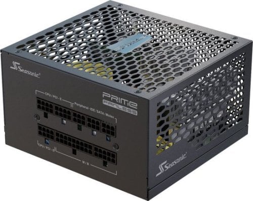 Περισσότερες πληροφορίες για "Seasonic PRIME Fanless PX (450W) 2021"