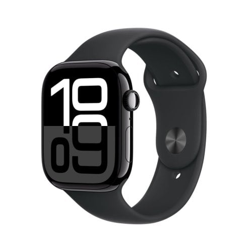 Περισσότερες πληροφορίες για "Apple Watch Series 10 (46mm/Μαύρο/Αλουμίνιο) - ΣΦΡΑΓΙΣΜΕΝΟ"