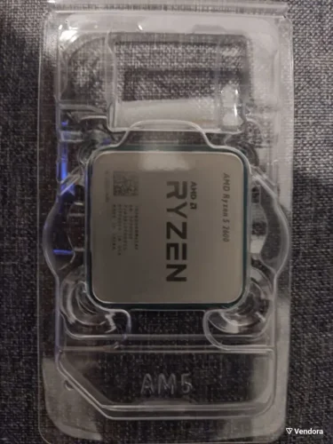 Περισσότερες πληροφορίες για "AMD Ryzen 5 2600 (Box)"