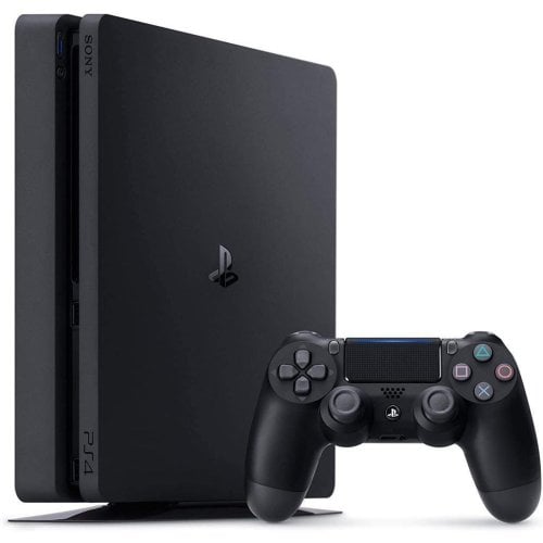 Περισσότερες πληροφορίες για "Ps4 Slim 500GB + Games"