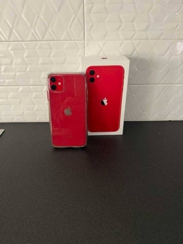 Περισσότερες πληροφορίες για "Iphone 11 64GB Product Red"