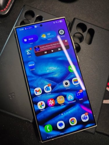 Περισσότερες πληροφορίες για "Samsung Galaxy S24 Ultra (Κίτρινο/512 GB)"