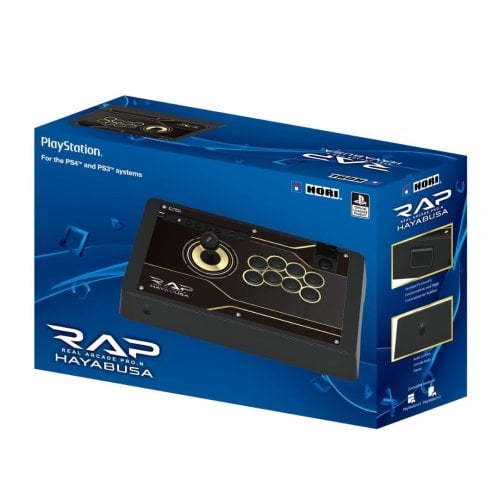 Περισσότερες πληροφορίες για "Hori Real Arcade Pro N Hayabusa"