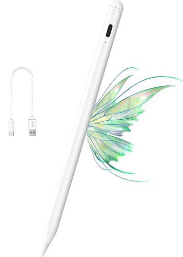 Περισσότερες πληροφορίες για "UNIVERSAL ACTIVE STYLUS PEN WITH MAGNETS"