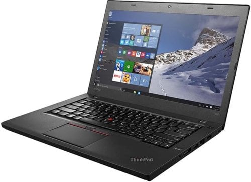Περισσότερες πληροφορίες για "Lenovo ThinkPad T460 14 Inch Business Notebooks, Intel i5 6300U , 8G DDR3L, 480GB SSD HD , Windows10"