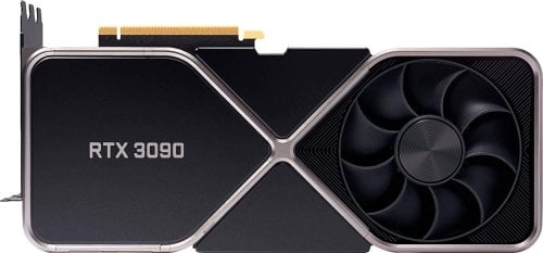 Περισσότερες πληροφορίες για "NVIDIA 3090"