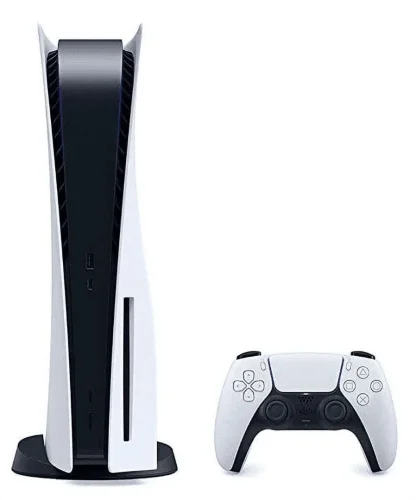 Περισσότερες πληροφορίες για "PS5 disc edition +5 games"