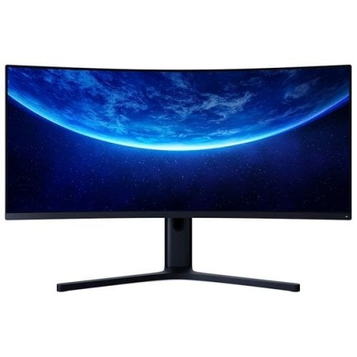 Περισσότερες πληροφορίες για "Xiaomi Mi Curved (2021) Ultrawide VA Curved Gaming Monitor 34" QHD 3440x1440 144Hz"