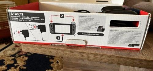Περισσότερες πληροφορίες για "Nintendo Switch"