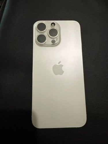 Περισσότερες πληροφορίες για "Apple iPhone 15 Pro Max (White - Άσπρο/256 GB)"