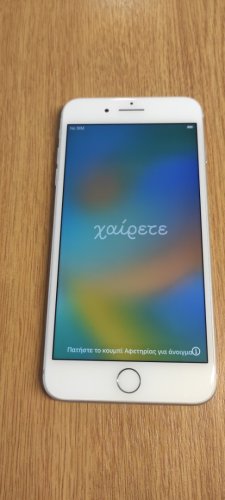 Περισσότερες πληροφορίες για "Apple iPhone 8 (Ασημί/64 GB)"