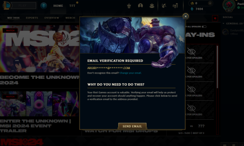 Περισσότερες πληροφορίες για "league of legends unverified euw 31lvl unranked fresh account"