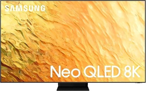 Περισσότερες πληροφορίες για "SAMSUNG 65" QN800B Neo QLED 8K Smart TV"