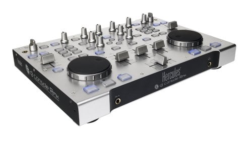 Περισσότερες πληροφορίες για "Hercules DJ RMX κονσόλα dj"