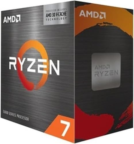 Περισσότερες πληροφορίες για "AMD Ryzen 7 5800X3D"