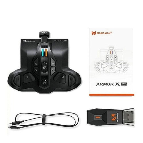 Περισσότερες πληροφορίες για "ARMORX BIG BIG WON WIRELESS BACK BUTTON COTROLLER PC XBOX SERIES X/S"